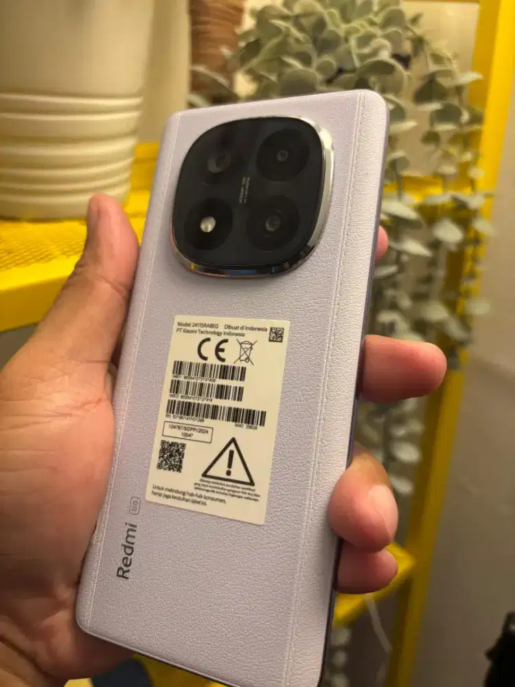 Xiaomi redmi note 14 pro plus 5g likenew