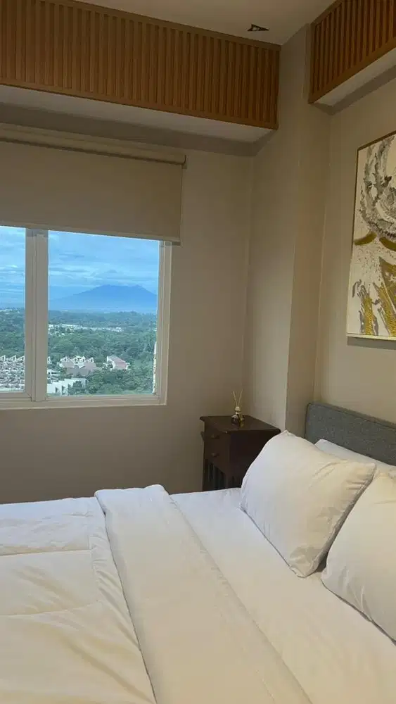 Disewakan Apartemen Luxury Podomoro Golf View Free IPL