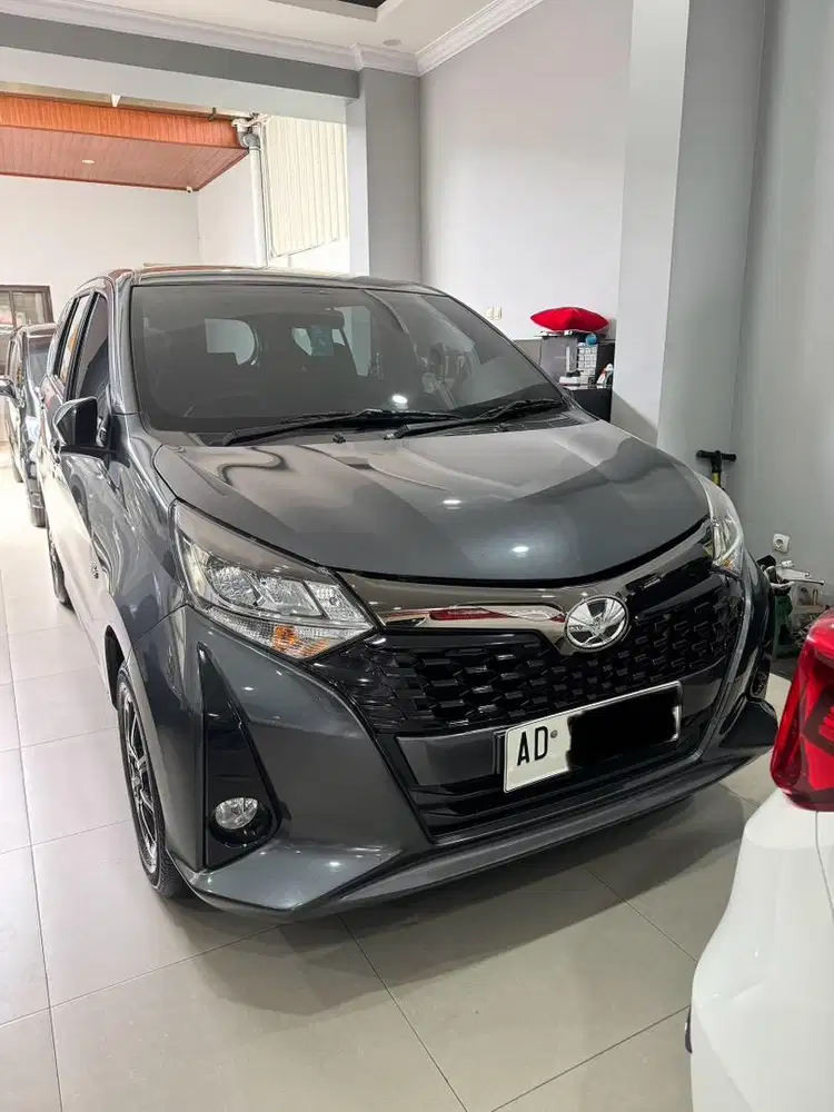 Toyota Calya G Matic 2022 KM 40 rb