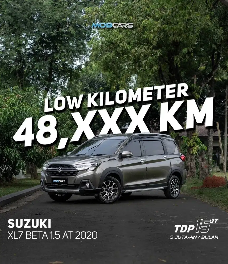 FREE GARANSI MESIN XL7 1.5 BETA AT 2020