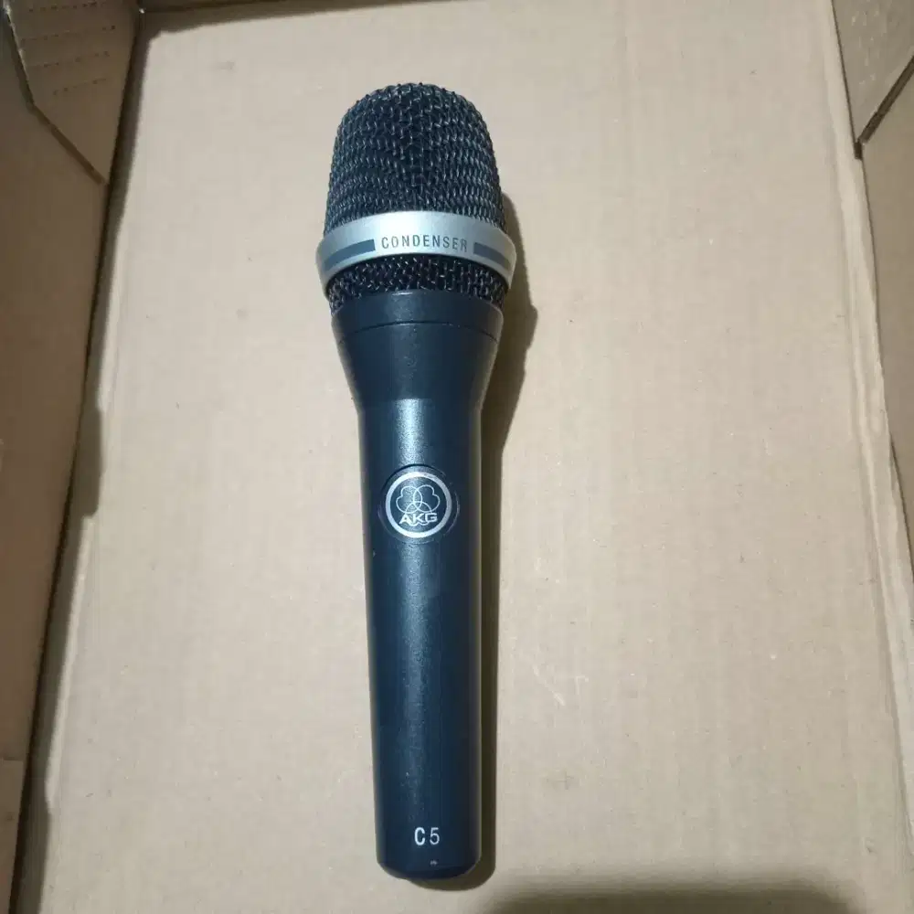 Mic  AKG. Condenser