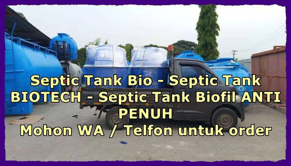 Septicktank, Biofil, Biotank, Biofilter, Biotech, Septictank,
