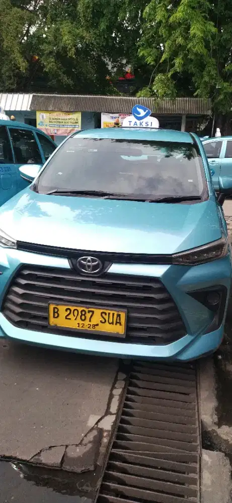 Lowongan driver taksi