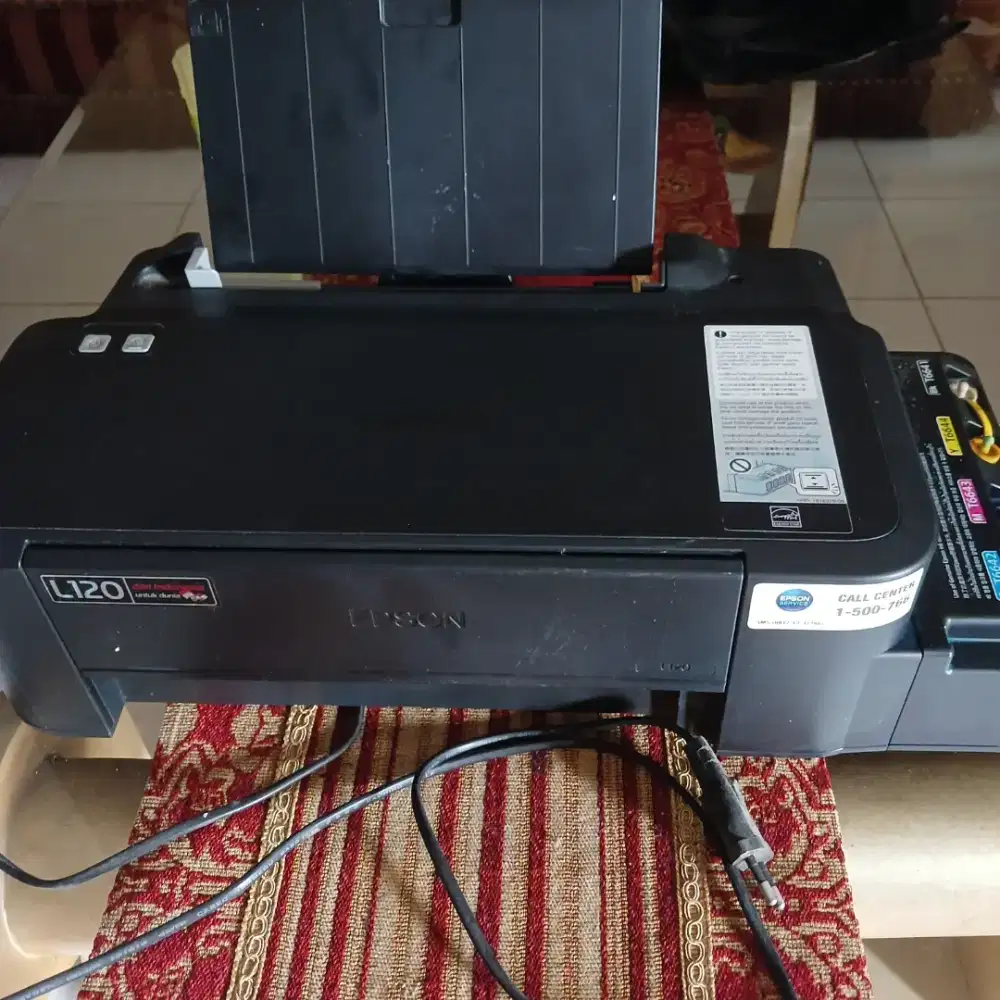Mesin Printer Epson L120