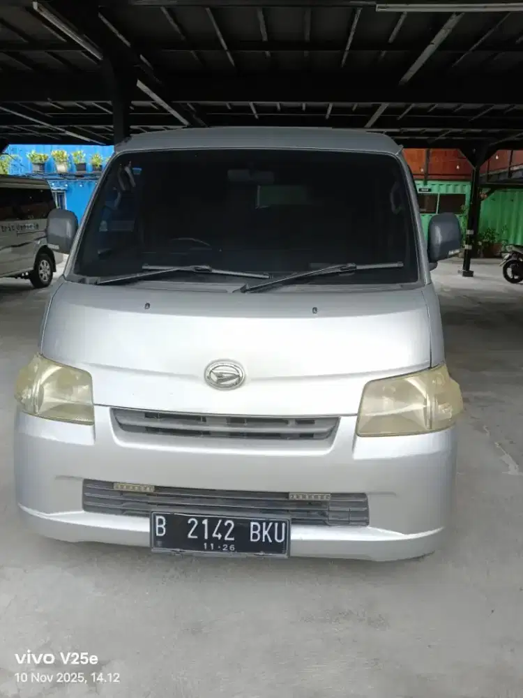 Granmax 1.3 ac double 2016 silver