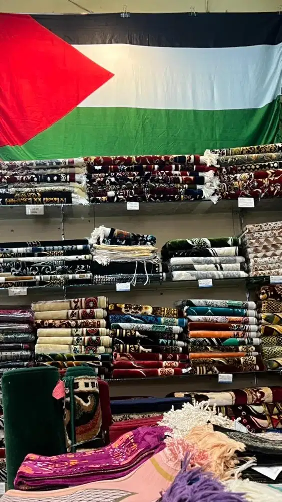 SPB/SPB untuk jaga toko busana muslim di villa mutiara lido (cigombong