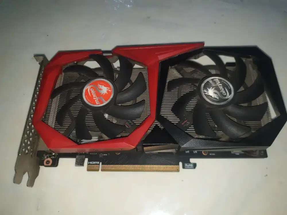 GPU RTX2060 Super Colorful 8GB DDR6