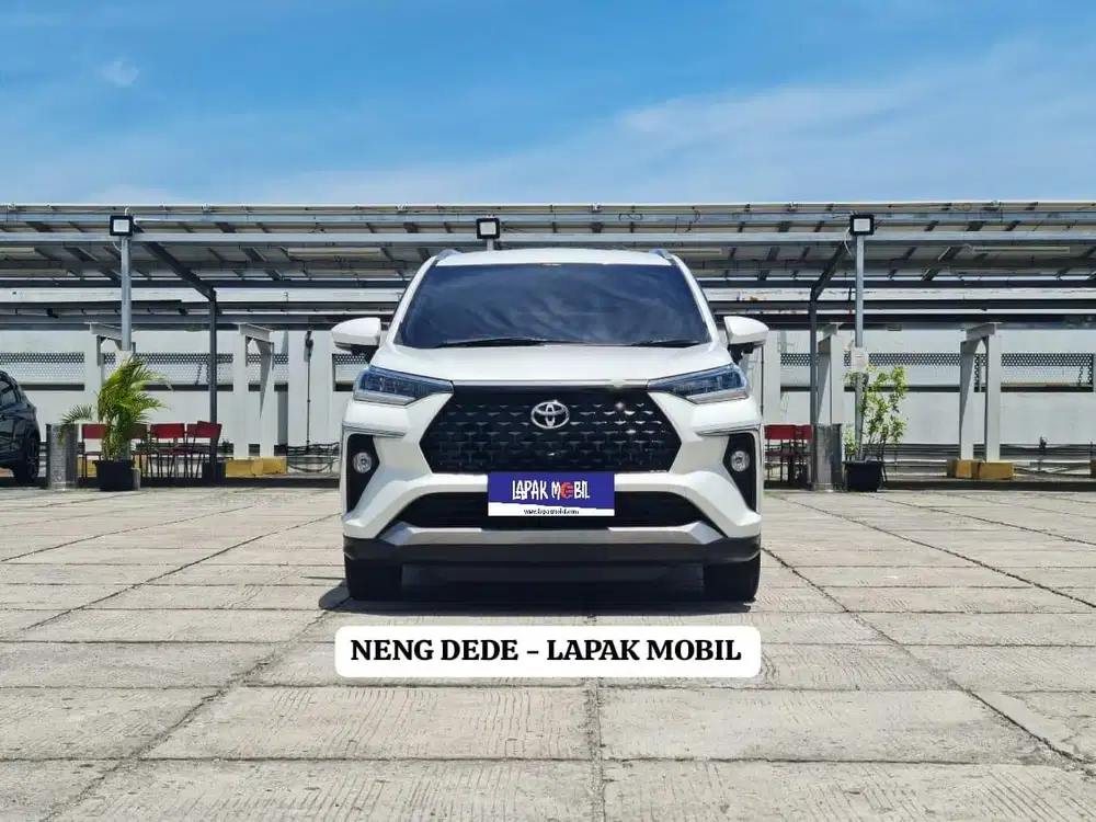 Toyota Veloz 1.5 Q CVT ( Non TSS ) 2024