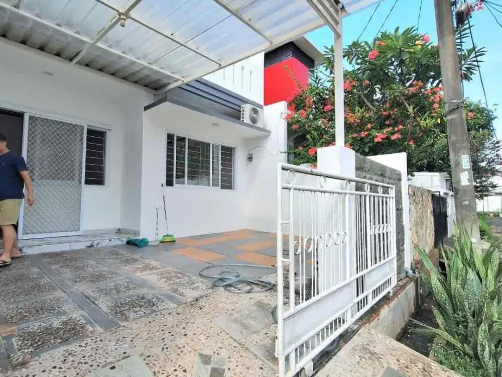 Rumah  sektor 5 Cantik siap Huni Bintaro