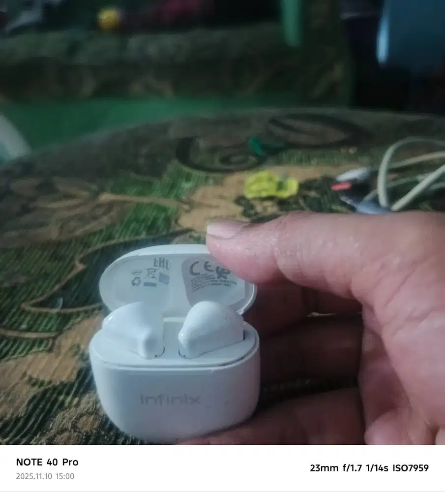 Headset Bluetooth Infinix Xbuds 3 WE ori