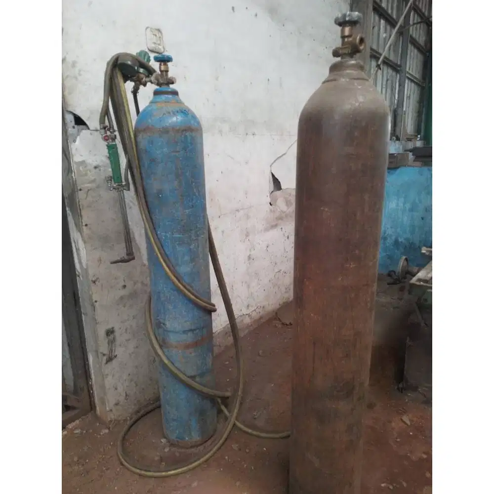 Tabung Oksigen 6 m³