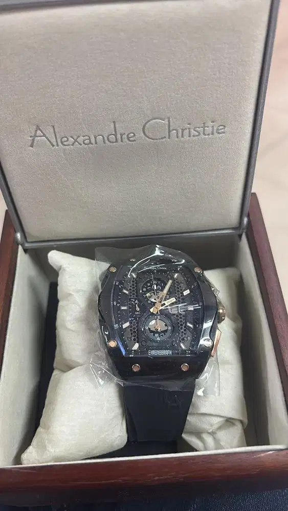 Barang istimewa Alexander christie 6608 MC