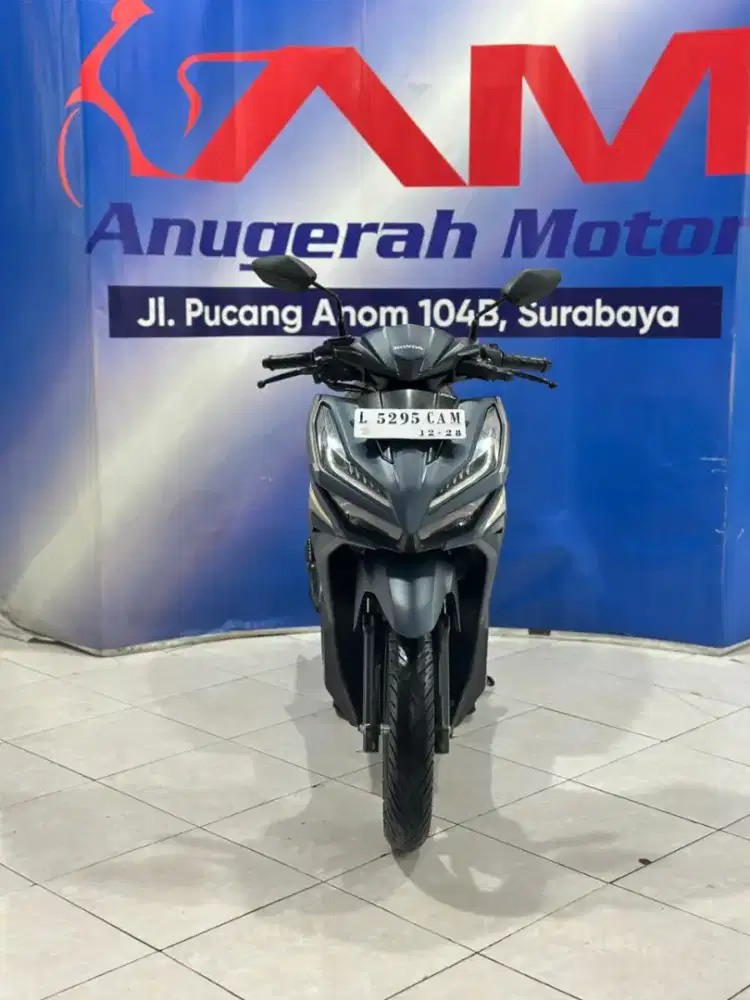 Honda All New Vario 125cc Thn' 2023 Anugerah Motor Pucang