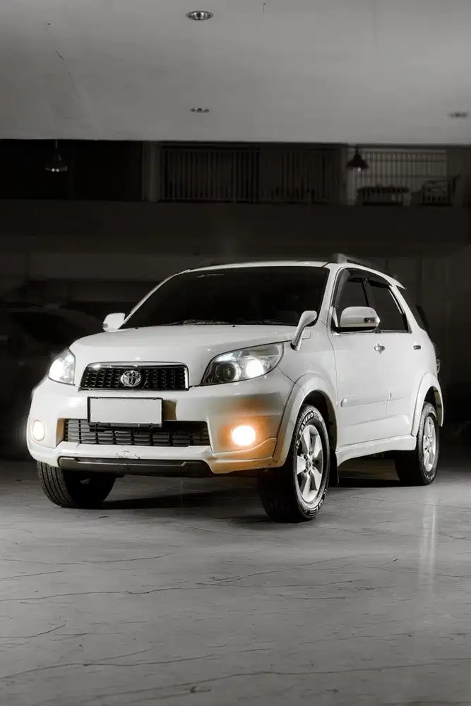 Toyota Rush G A/T 2013