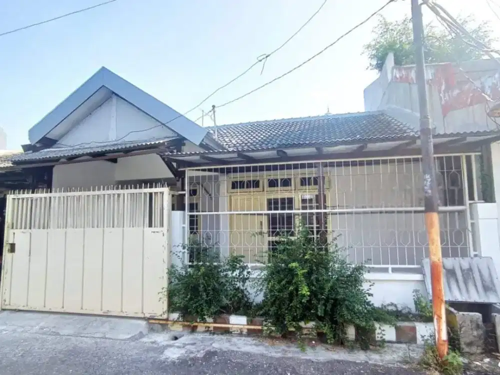 JUAL Rumah Siap Huni Griya Semampir Medokan Baru MERR