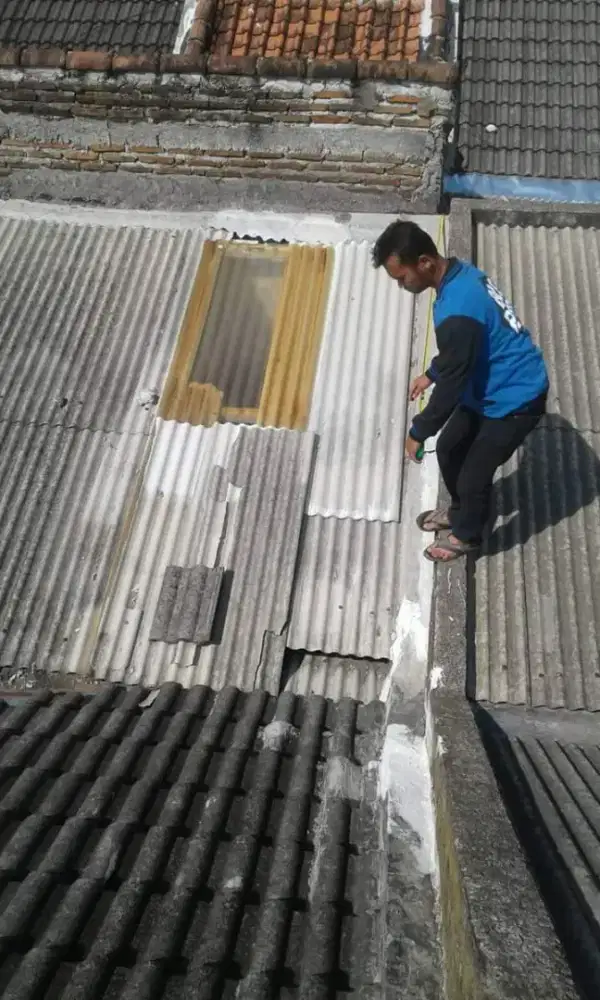 Bocoran rumah kos gudang dll