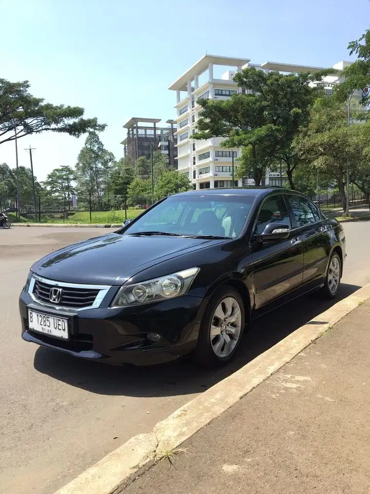 Honda Accoed CP2 VTI-L 2008