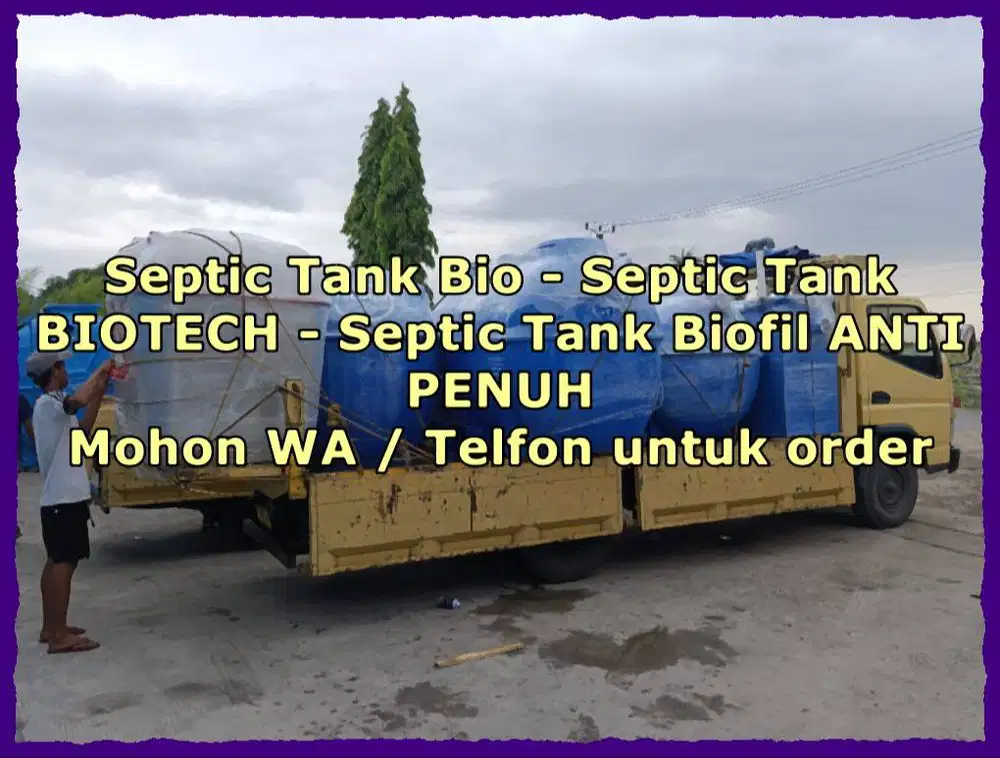 spitang, Sepiteng Biofilter, Biotank, Biofil, Biotech,