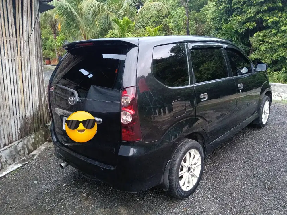Jual Avanza metic 2005