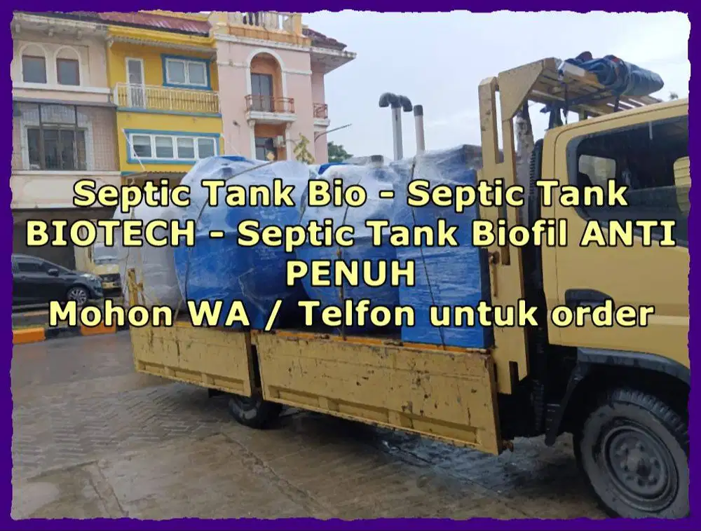 Septicktank, Biofil, Biotank, Biofilter, Biotech, Septictank,