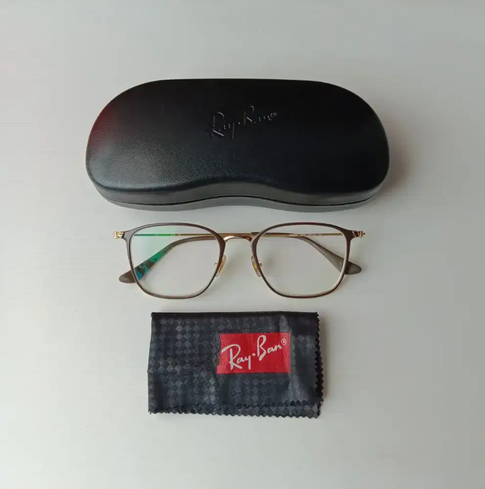 Kacamata Ray Ban RB6466 Original unisex
