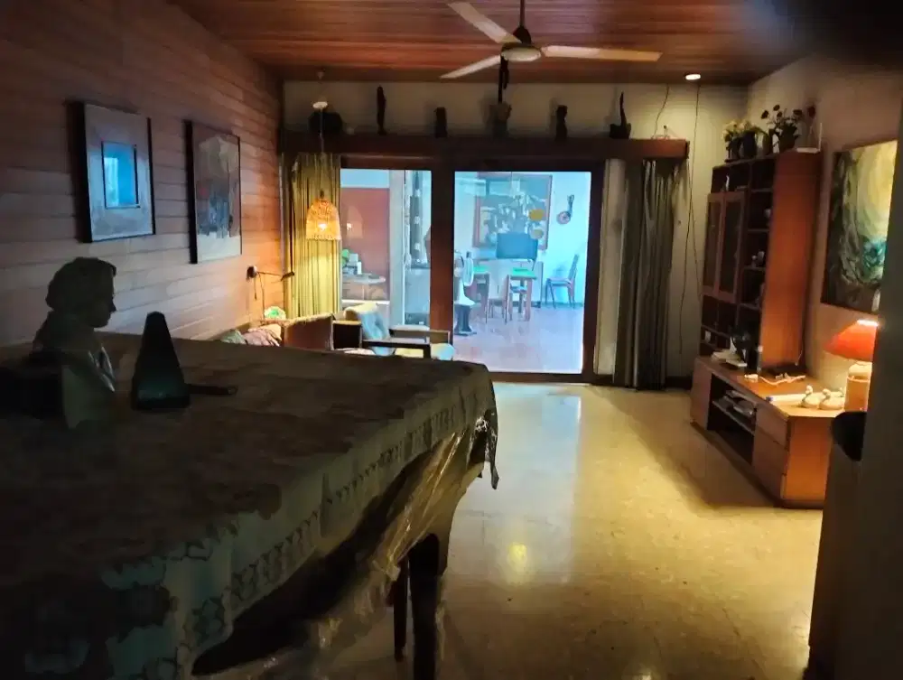 Rumah hook sekitar Cipete