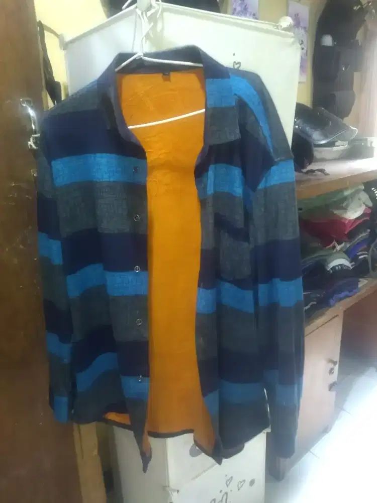 Mahar Kemaja Atasan Cwo