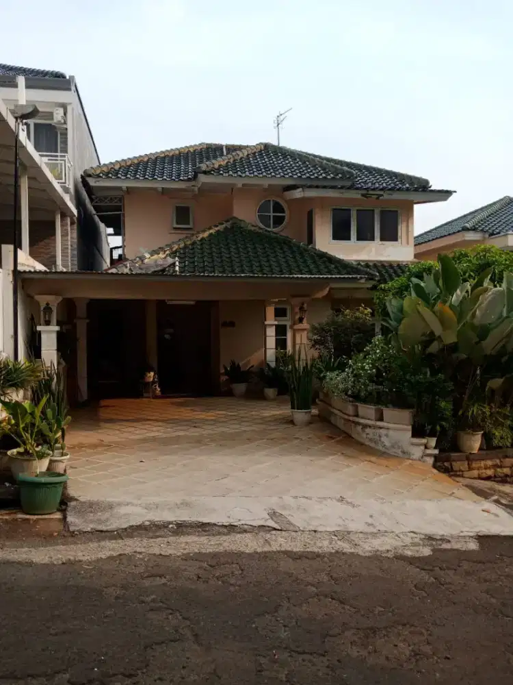 Rumah Murah Sentul City