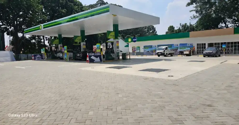 Dijual kepada pembeli serius/ investor