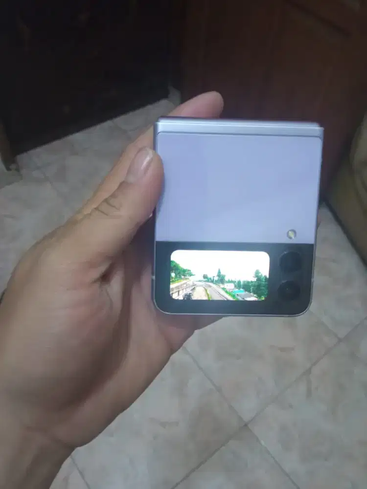 Samsung z flip ram 8/256