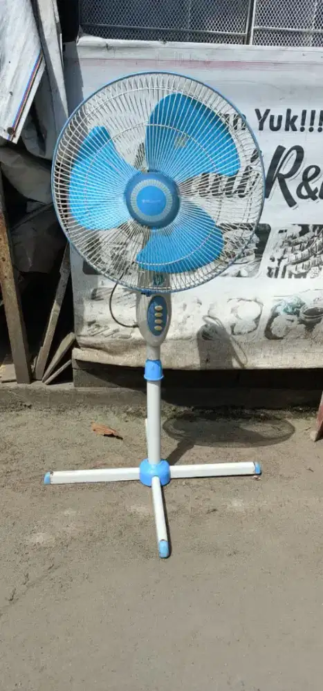Kipas Angin siap pakai dijamin JOOS Asli