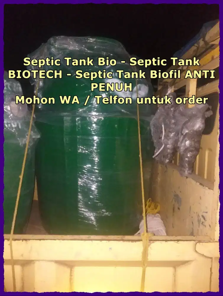 Biofilter, Biotank, Septic Tank, Sepiteng, Biofil, Biotech,