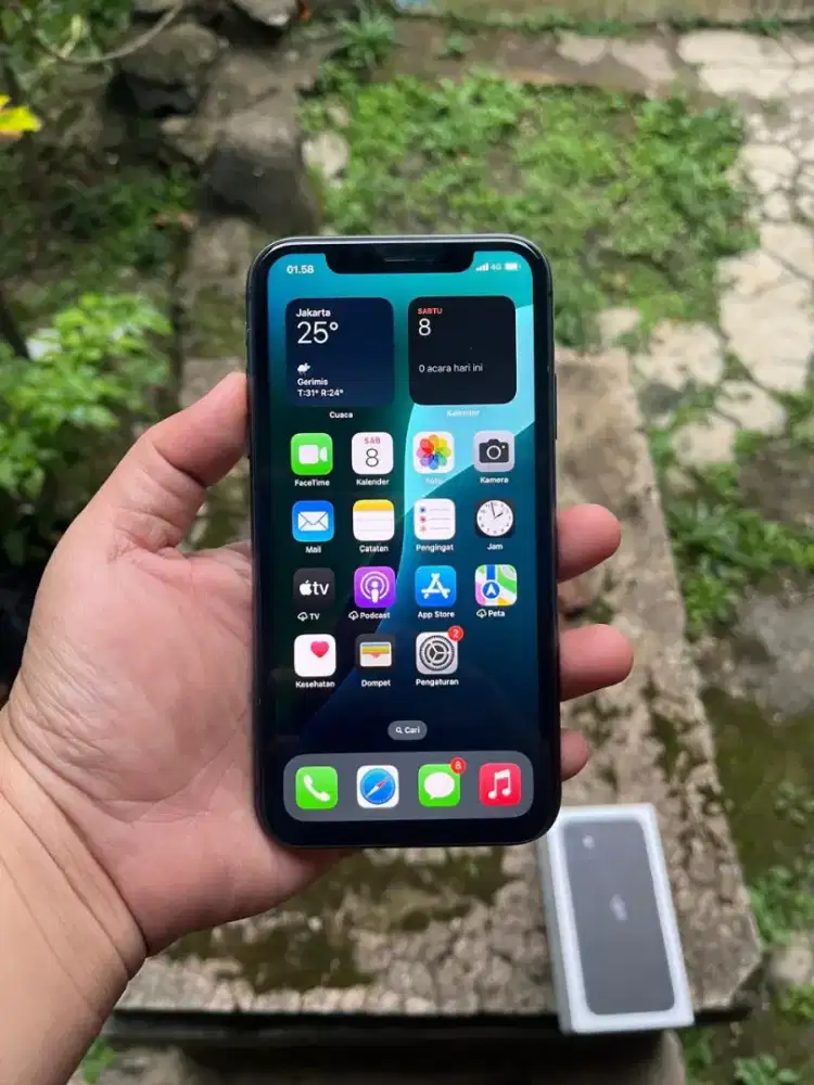 iPhone 11 (fullset) no minus All opp