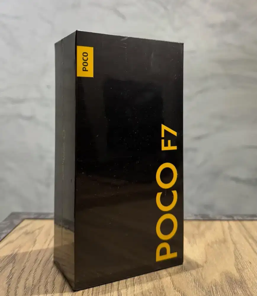 POCO F7 12/512GB NEW SEGEL