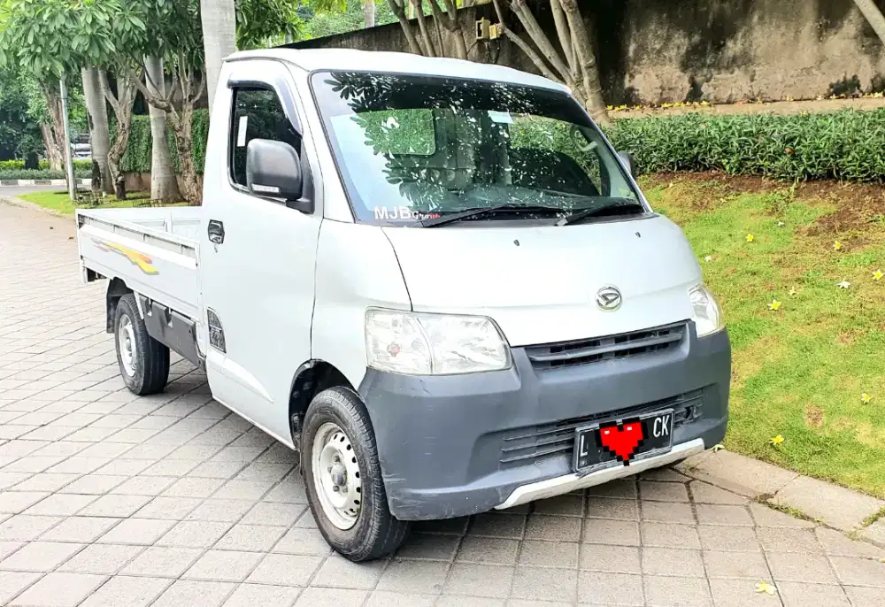 Gran Max Granmax 1.5 Pick Up PU AC PS 2021/2022 Ors No Box 2014 KIM