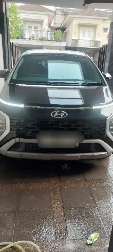 (H.Cash) Hyundai Stargazer Prime 1.5 IVT Tahun 2022 akhir