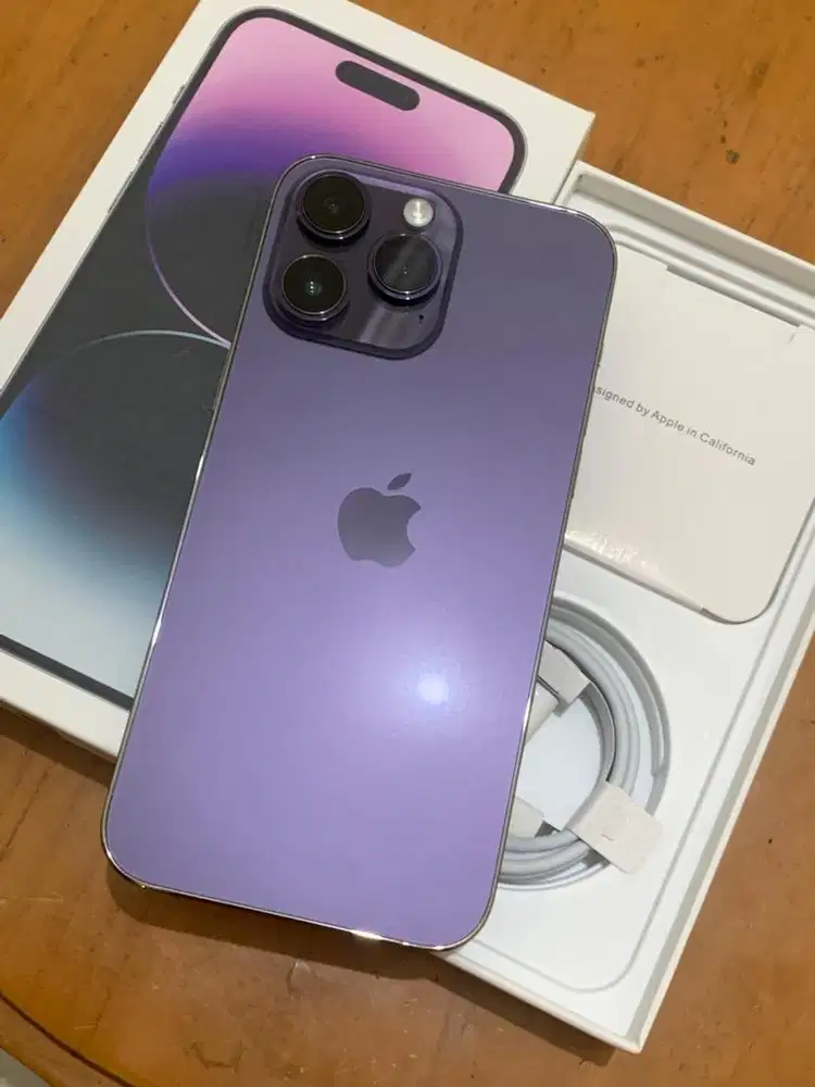 IPHONE 14 PRO MAX 256 EX INTER