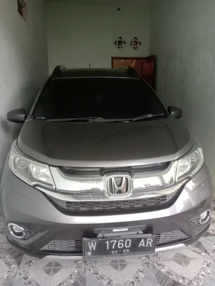 HONDA BRV 2017 MATIC