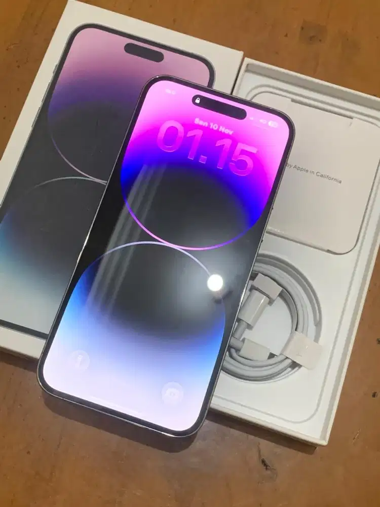 IPHONE 14 PRO MAX 256 EX INTER