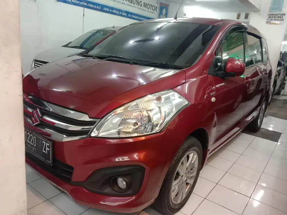 Suzuki Ertiga 2017 Bensin