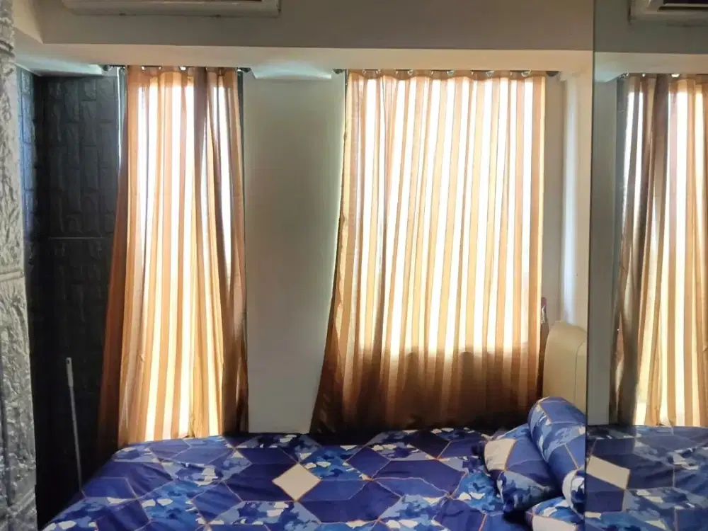 Apartemen Osaka PIK 2 Tower C Tipe Studio 14m2 Full Furnished