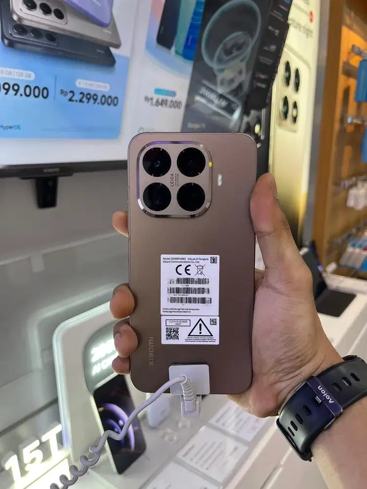 Xiaomi 15t pro 12/512