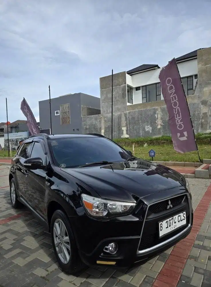 Mitsubshi Outlander Sport PX 2012 Automatic