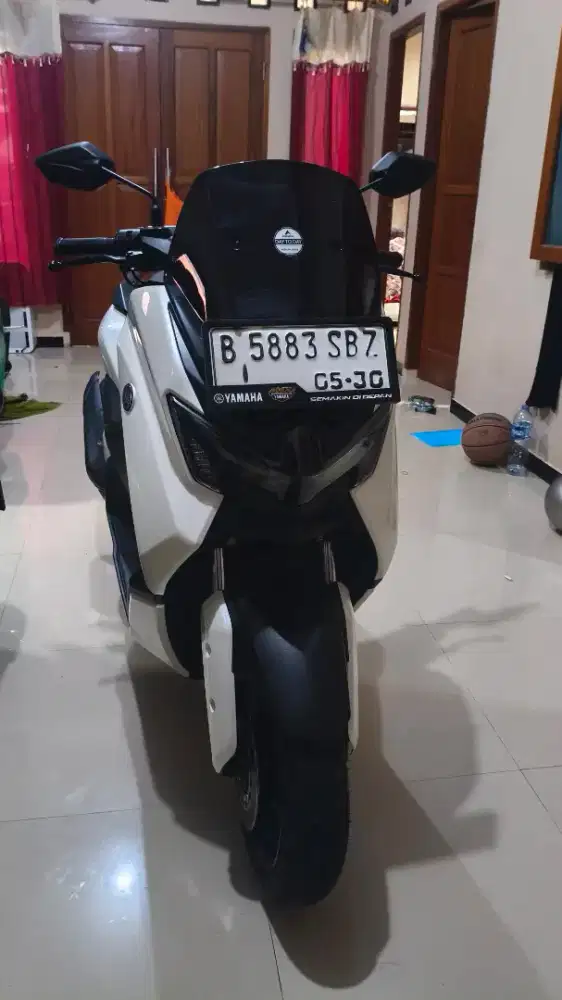 Yamaha New NMAX NEO S keyless 2025 Gress