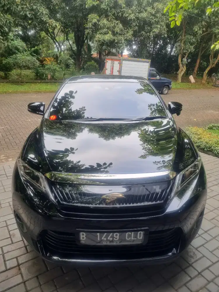 Mobil sangat di rawat