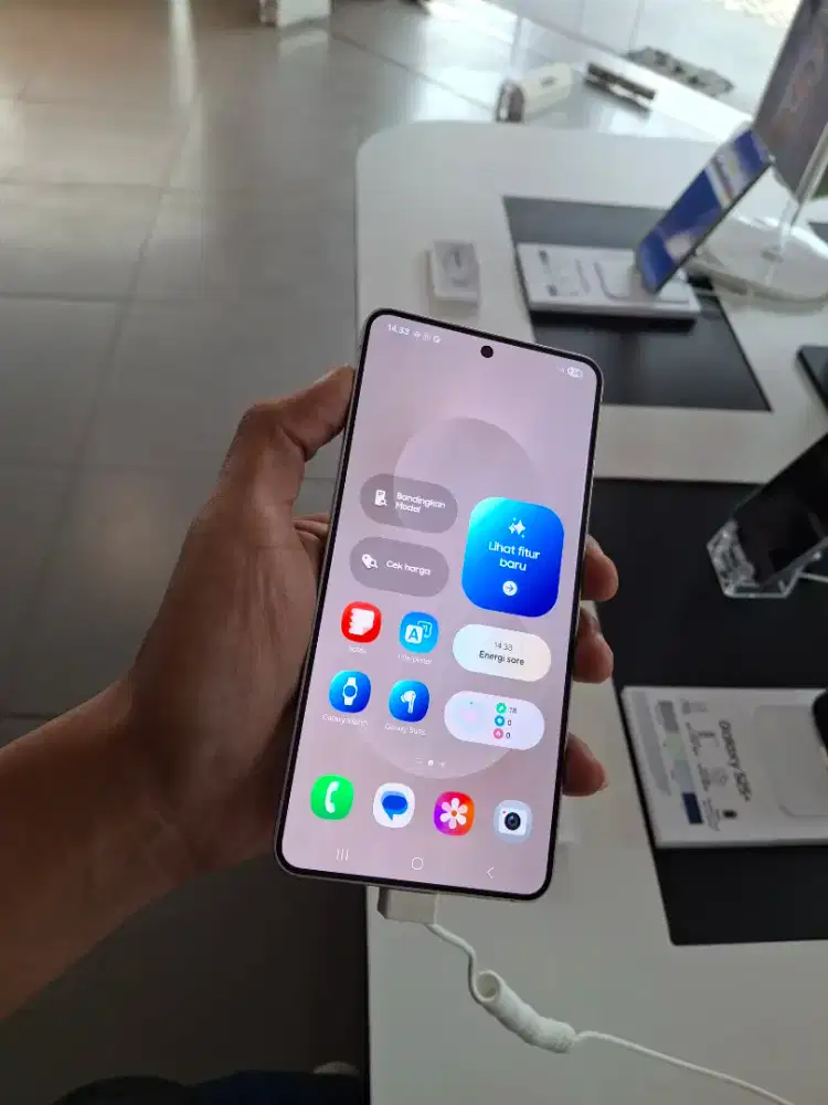 SAMSUNG S25 EDGE 512GB DISKON 3 JUTA BONUS SPEAKER PREMIUM