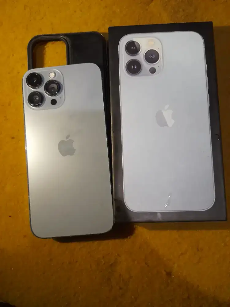 Iphone 13 promax256GB INTER