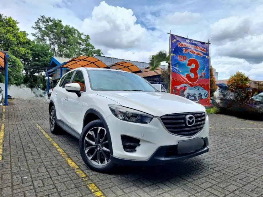 [OLXmobbi] HOT SALE - MAZDA CX 5 2.5 GRAND TOURING MATIC 2015