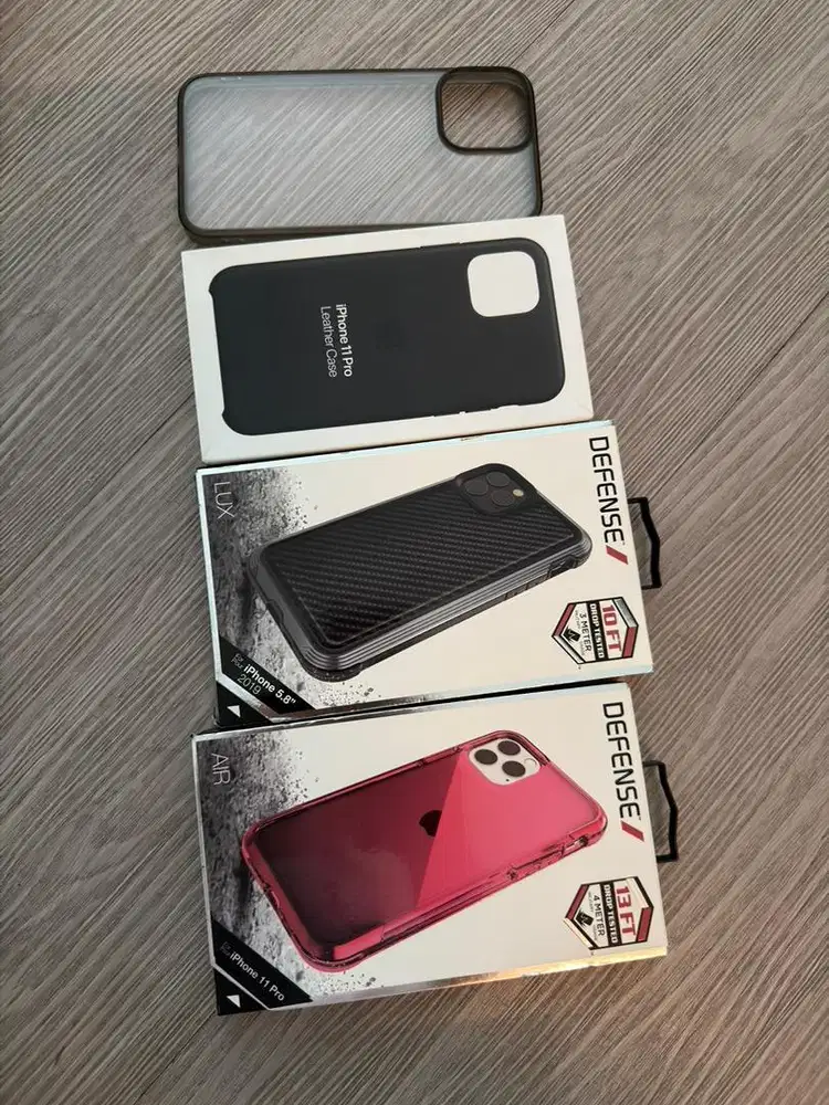 Jual cepat case iphone 11 pro