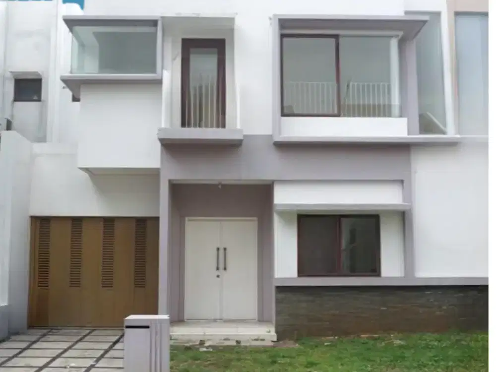 Rumah Cluster Zebrina 148m type 3KT JGC Jakarta Garden City Cakung
